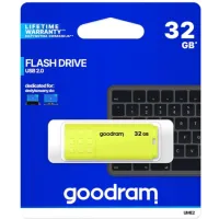 Pendrive Goodram 32 GB UME2 Yellow