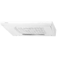 Okap podszafkowy Amica OSC5111W 171 m3/h 50cm Biały