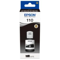 Tusz do drukarki Epson 110 Ecotank Czarny C13T03P14A