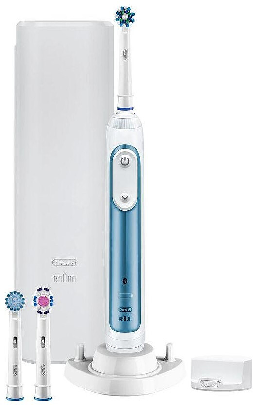 Szczoteczka elektryczna Oral-B Smart 6 6000N BL