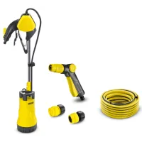 Pompa do zasysania wody z beczek Karcher BP 1 Barrel-Set