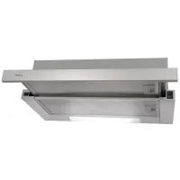 Okap teleskopowy Amica OTP6233I 242m3/h 59,8cm Inox