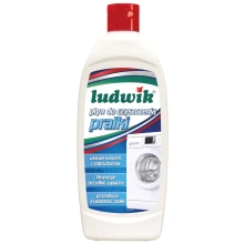 Płyn do czyszczenia pralki Ludwik 250 ml