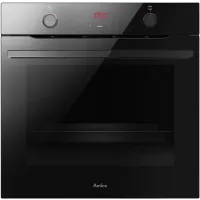 Piekarnik elektryczny Amica ED37214B X-TYPE BakingPro System Grill Termoobieg Czarne szkło