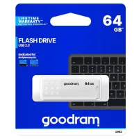 Pendrive Goodram 64 GB UME2 White