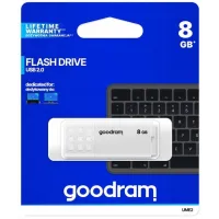 Pendrive Goodram 8 GB UME2 White