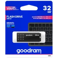 Pendrive Goodram 32 GB UME3 USB 3.0 Black