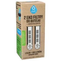 Filtr do butelki Dafi Eco 2 szt.