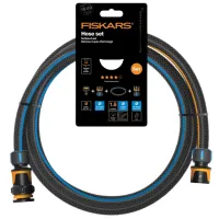 Zestaw przyłączeniowy Fiskars 1,8m 1/2"