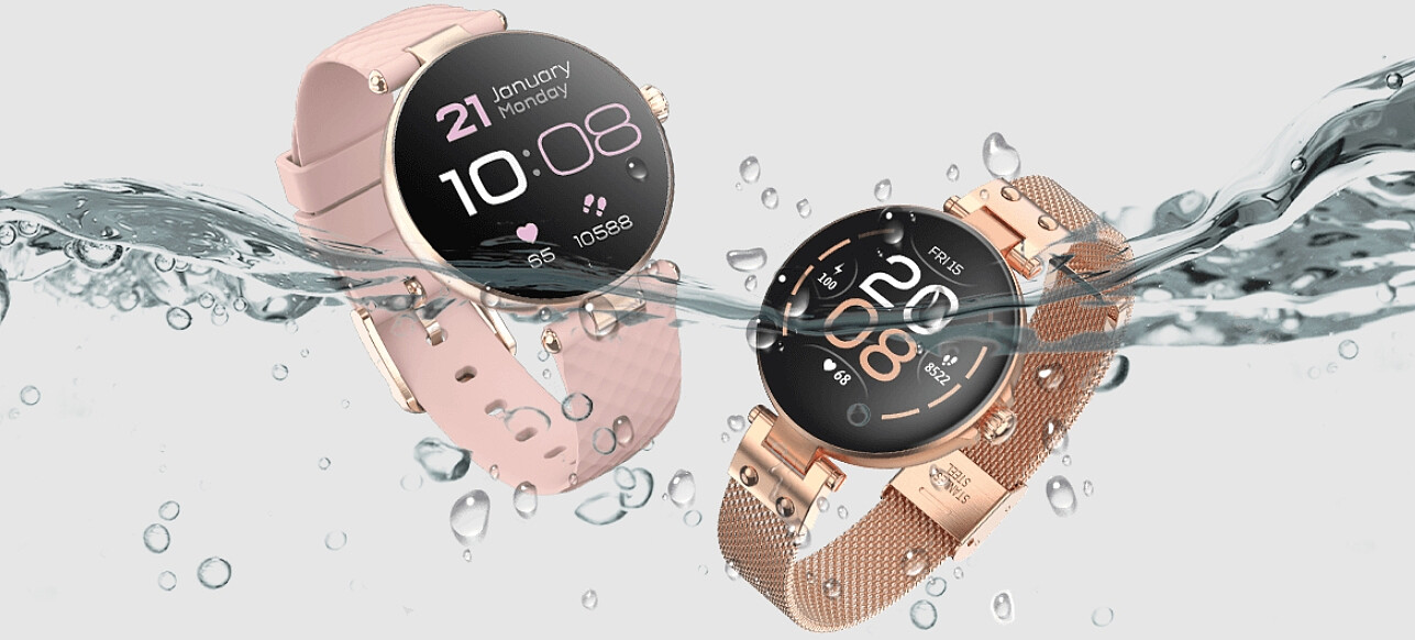 smartwatch-forever-forevive-petite-sb-305-r%C3%B3%C5%BCowe-z%C5%82oto-prezentacja.jpg