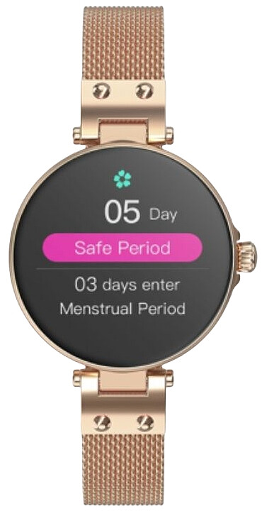 smartwatch-forever-forevive-petite-sb-305-r%C3%B3%C5%BCowe-z%C5%82oto-z-gory.jpg
