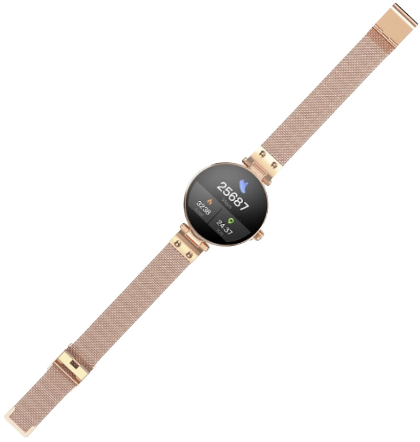 smartwatch-forever-forevive-petite-sb-305-r%C3%B3%C5%BCowe-z%C5%82oto-rozlozony-2.jpg