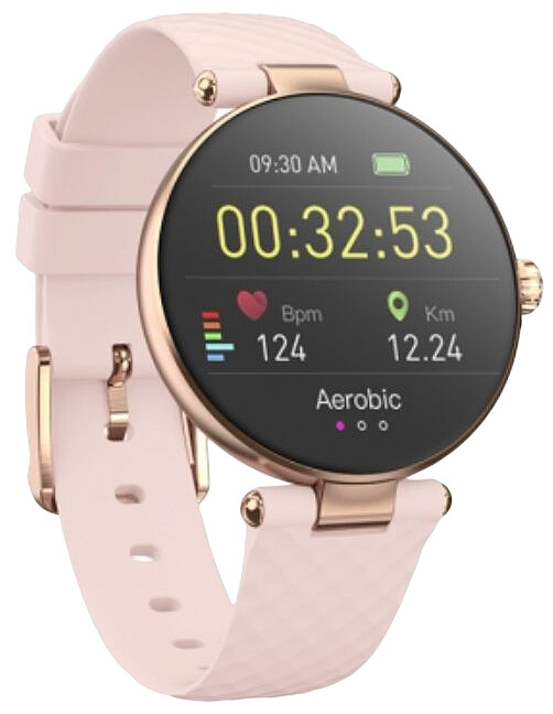 smartwatch-forever-forevive-petite-sb-305-r%C3%B3%C5%BCowe-z%C5%82oto-silikonowy-pasek.jpg