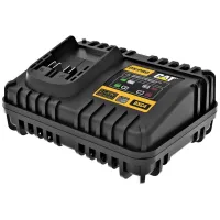 Szybka ładowarka CAT DXC4 18V 4A