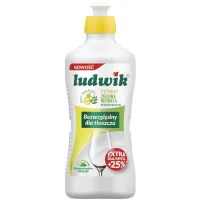 Płyn do naczyń Ludwik cytrusy z zieloną herbatą 450 g