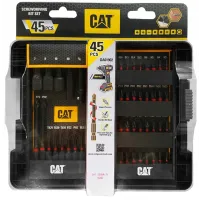 Zestaw bitów CAT DA01902 45 szt.