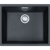 Zlewozmywak kompozytowy Franke Sirius SID 110-50 Onyx