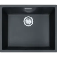 Zlewozmywak kompozytowy Franke Sirius SID 110-50 Onyx