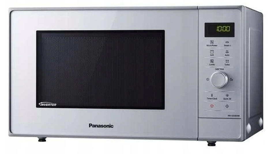 Kuchenka mikrofalowa Panasonic NN-GD36HMSUG