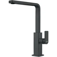 Bateria Franke Mythos Czarna stal 115.0550.441