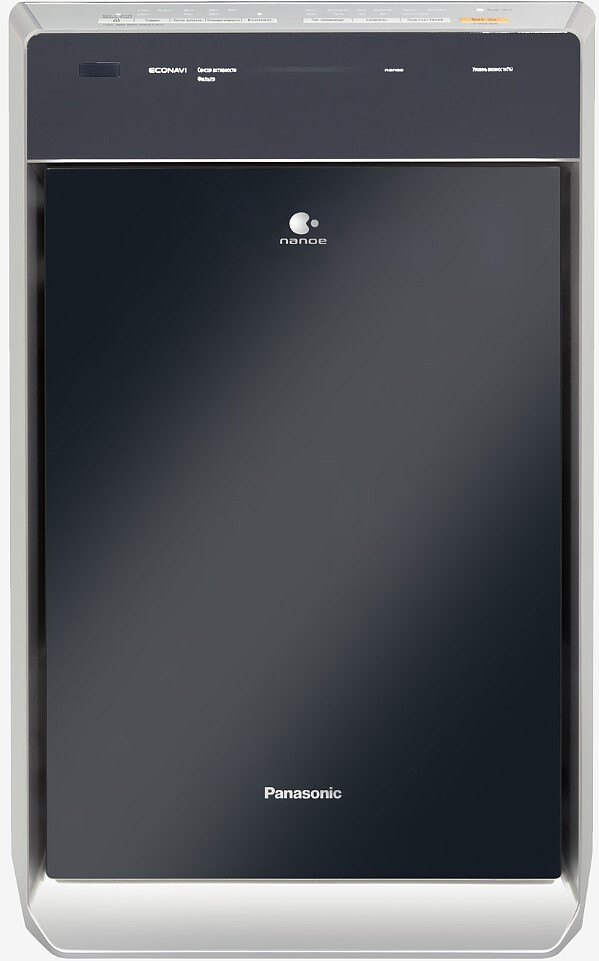 Oczyszczacz powietrza Panasonic F-VXR70G-K czarny