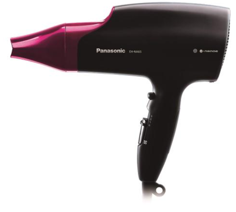 Suszarka do włosów Panasonic EH-NA65-K825 czarny