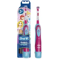Szczoteczka elektryczna Oral-B D2 Kids Girl