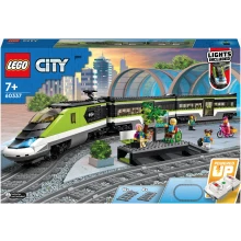 Klocki LEGO City Ekspresowy pociąg pasażerski 60337