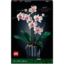 Klocki LEGO Icons Botanicals Orchidea 10311