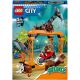 Klocki LEGO City Wyzwanie kaskaderskie: atak rekina 60342