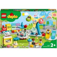 Klocki LEGO DUPLO Park rozrywki 10956