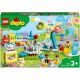 Klocki LEGO DUPLO Park rozrywki 10956
