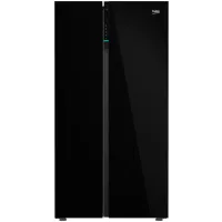 Lodówka side by side Beko GN163140ZGBN