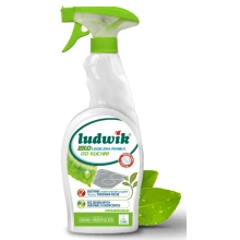 Pianka do czyszczenia kuchni Ludwik ekologiczny 750 ml