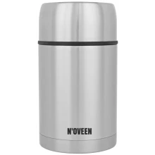 Termos obiadowy Noveen TB951 Silver