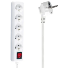 Listwa zasilająca Libox LB0085-5 5 gniazd