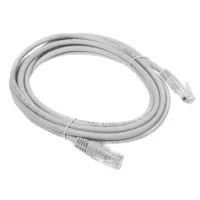 Kabel Libox UTP KAT.5E 8C wtyk - wtyk 10m LB0001-10