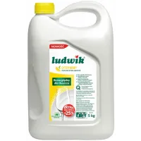 Płyn do mycia naczyń Ludwik cytrynowy 5 kg