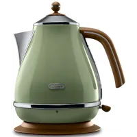 Czajnik elektryczny DeLonghi KBOV2001.GR Zielony