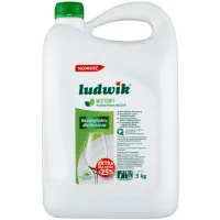 Płyn do mycia naczyń Ludwik miętowy 5 kg