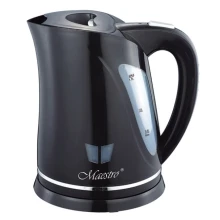 Czajnik elektryczny Maestro MR-038 Czarny