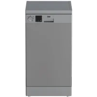 Zmywarka Beko DVS05024S Quick&Shine 45cm Srebrny