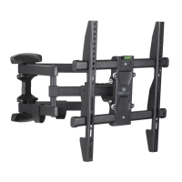 Uchwyt do telewizora King Mount KG-1001