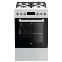 Kuchnia gazowo-elektryczna Beko FSE52320DWD
