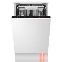 Zmywarka Amica DIV435ABZO STUDIO TurboDrying Zawiasy ślizgowe RedDot 45cm