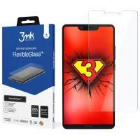 Szkło hybrydowe 3mk FlexibleGlass do Sharp Aquos D10