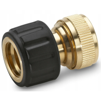 Mosiężna złączka Karcher na wąż 3/4" 2.645-016.0