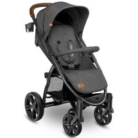 Wózek spacerowy Lionelo Annet Plus Stone Caramel