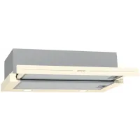 Okap teleskopowy Gorenje BHP62CLI Linia Classico