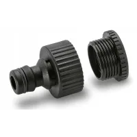 Adapter na kran Karcher G3/4 z redukcją G1/2 2.645-006.0